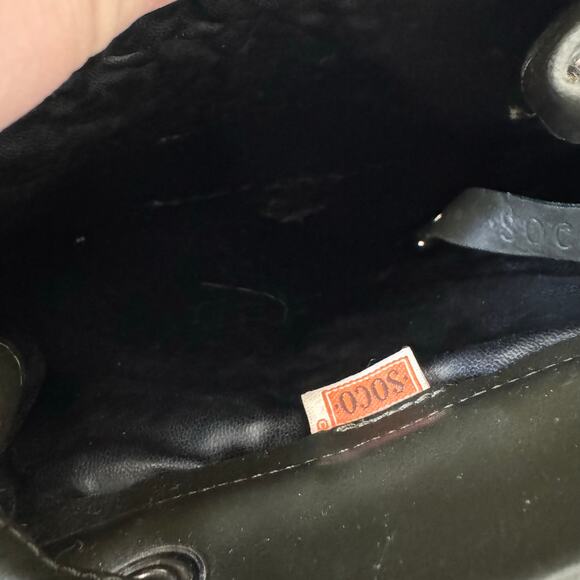 Vintage Soco 70s style sling bag
